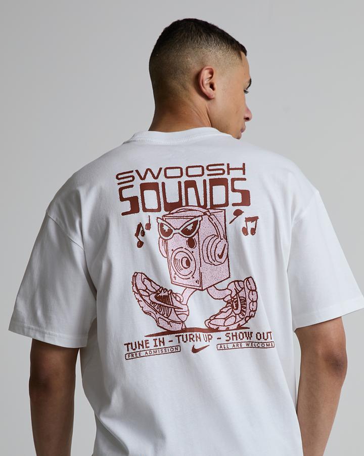 Swoosh Sounds T-Shirt image 5