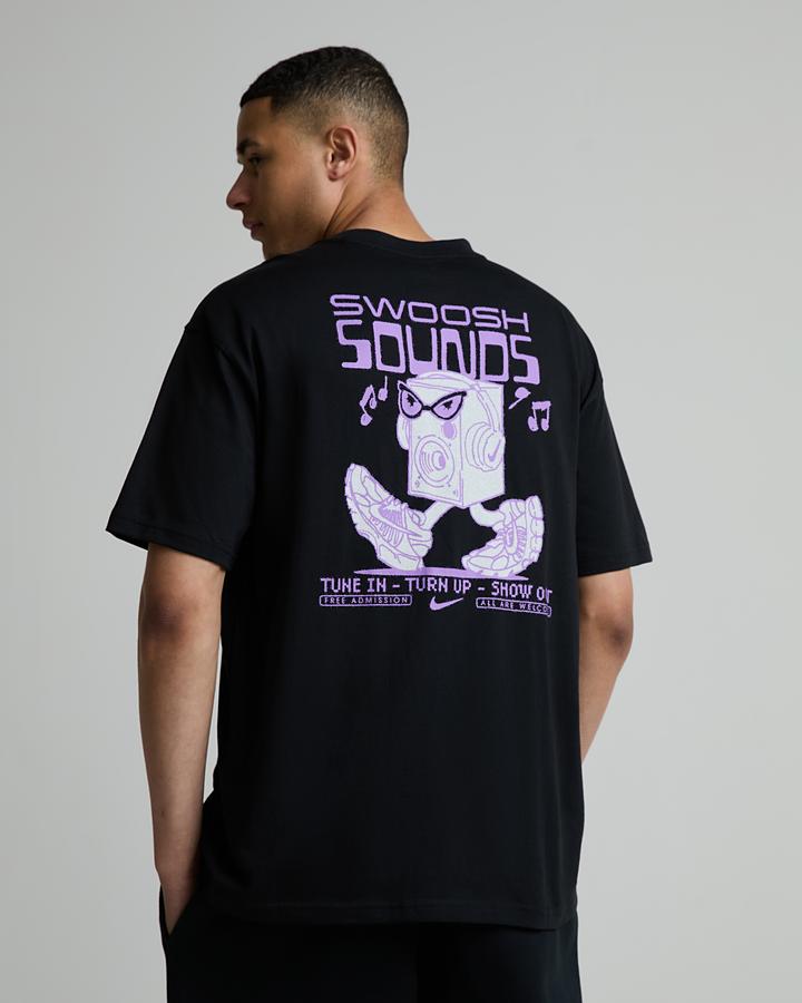 Swoosh Sounds T-Shirt image 3