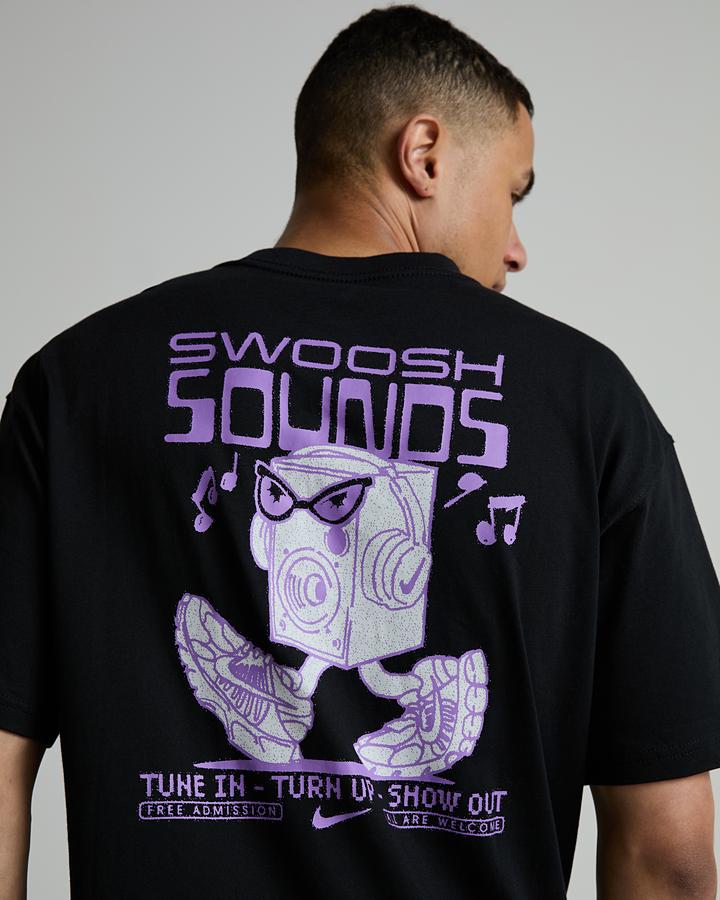 Swoosh Sounds T-Shirt image 5