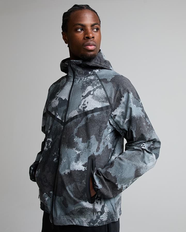 Tech Windrunner Dri-FIT Woven AOP Full Zip Jacket image 2