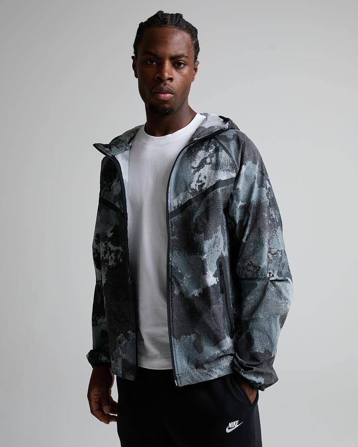 Tech Windrunner Dri-FIT Woven AOP Full Zip Jacket image 4