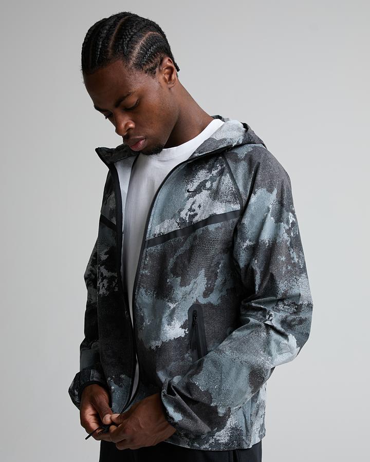 Tech Windrunner Dri-FIT Woven AOP Full Zip Jacket image 6