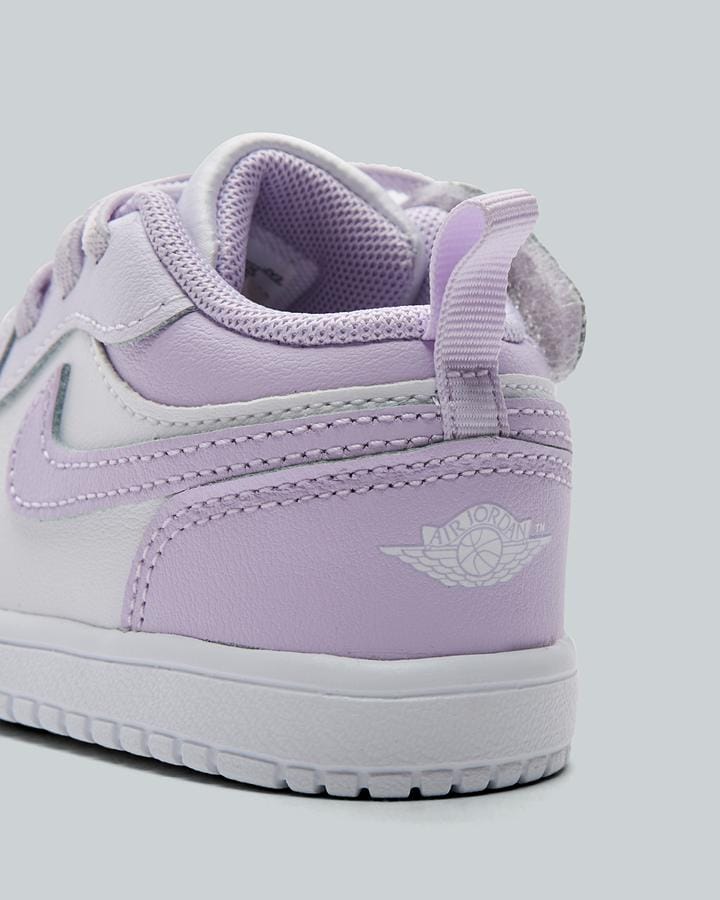 Nursery Air Jordan 1 Low Alt Trainer image 6