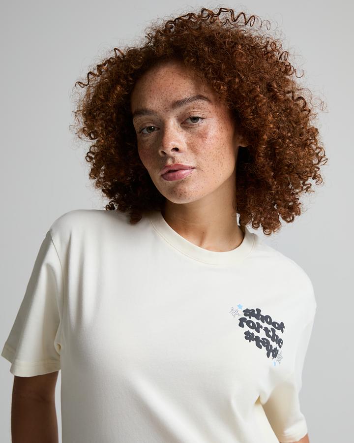 Womens Shoot For The Stars T-Shirt image 4