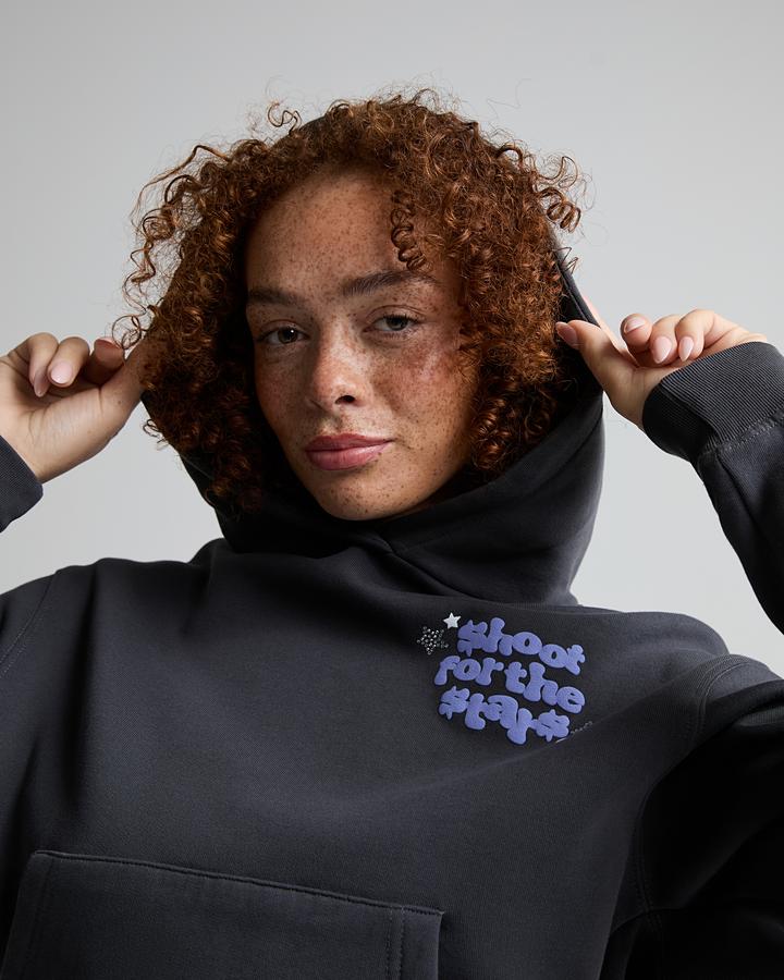 Womens Shoot For The Stars 2.0 Hoodie image 5