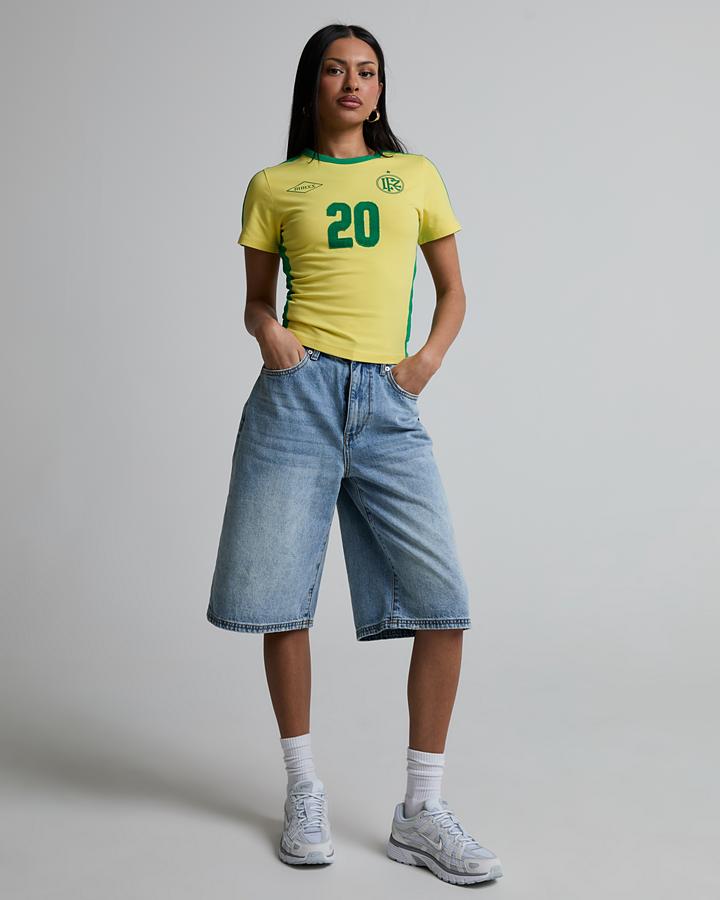 Womens No 20 Baby T-Shirt image 2
