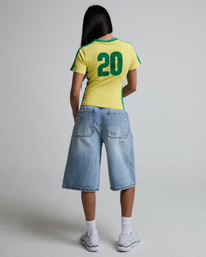 Womens Skyla Jort image 6