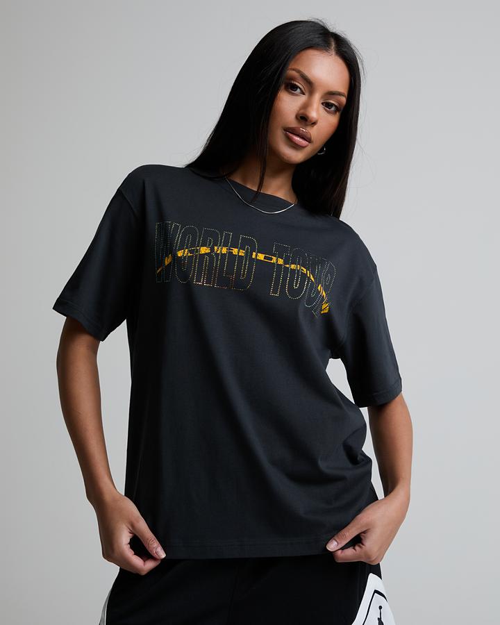 Womens Brooklyn World Tour T-Shirt image 2
