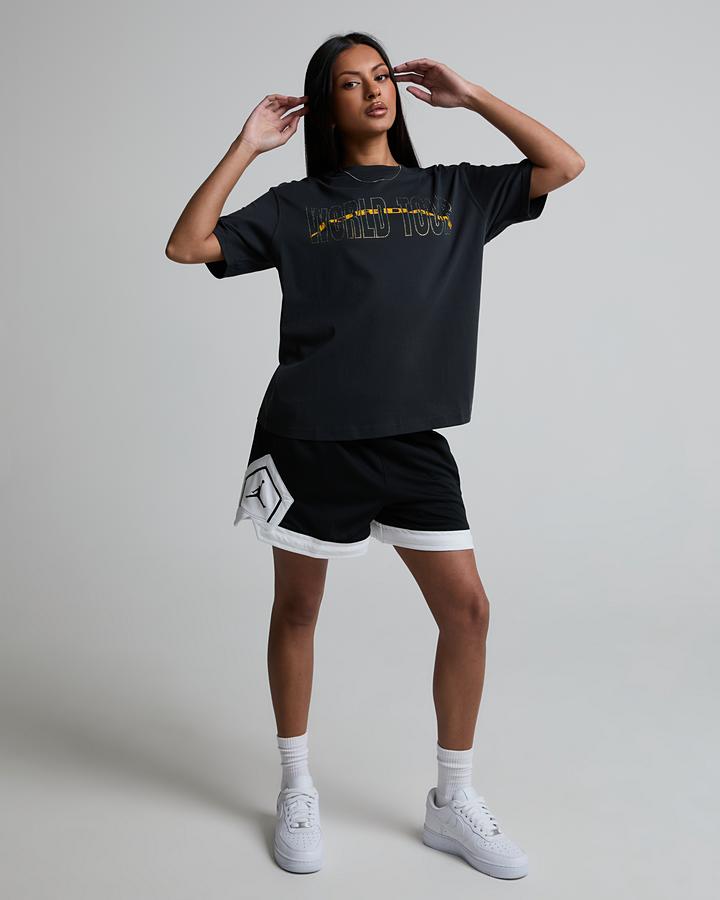 Womens Brooklyn World Tour T-Shirt image 3