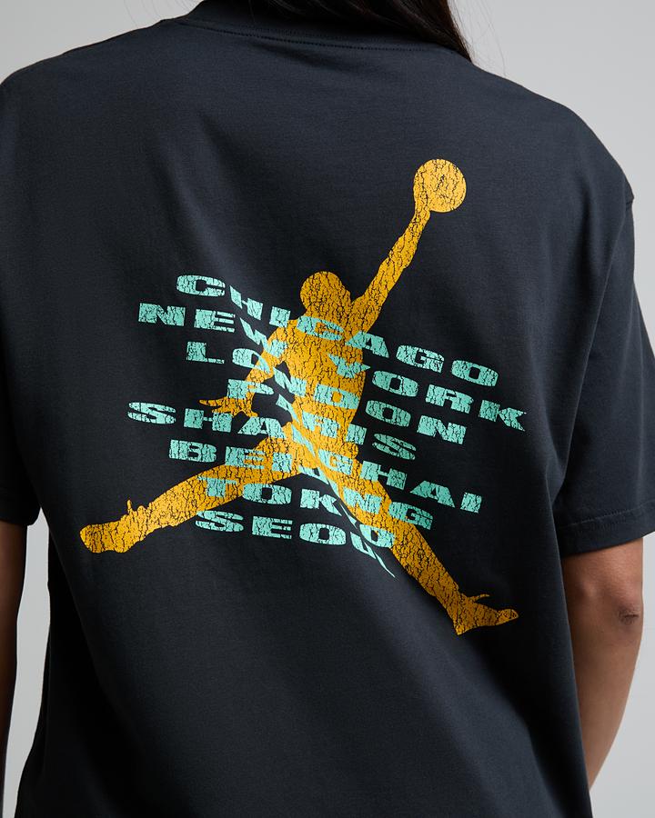 Womens Brooklyn World Tour T-Shirt image 4