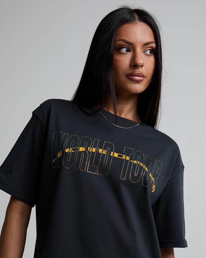 Womens Brooklyn World Tour T-Shirt image 5