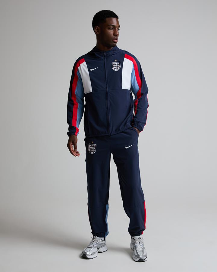England Energy Dri-FIT Football Woven Jacket image 1