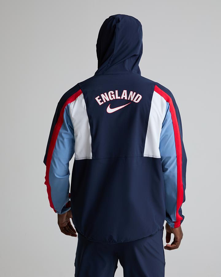 England Energy Dri-FIT Football Woven Jacket image 3