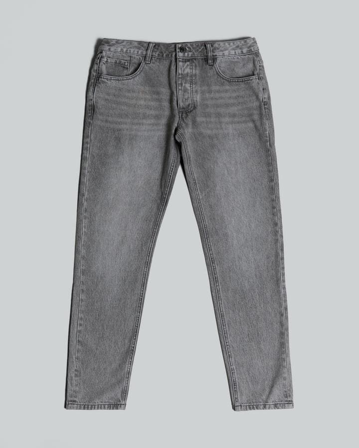 Osoli Slim Stacked Fit Denim Jean image 7