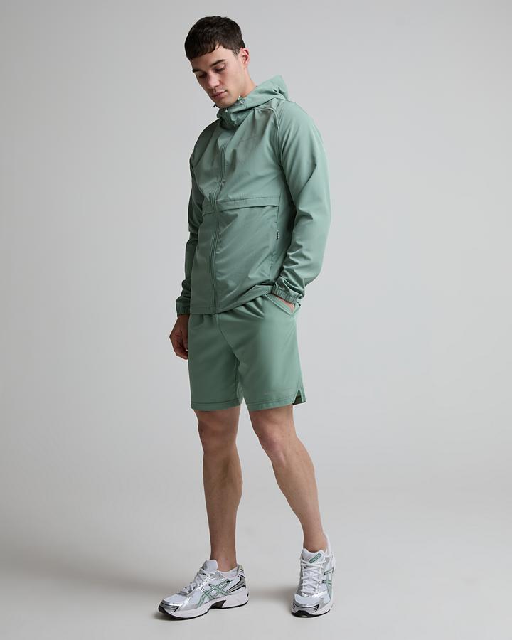 Distance Woven Hoodie image 1