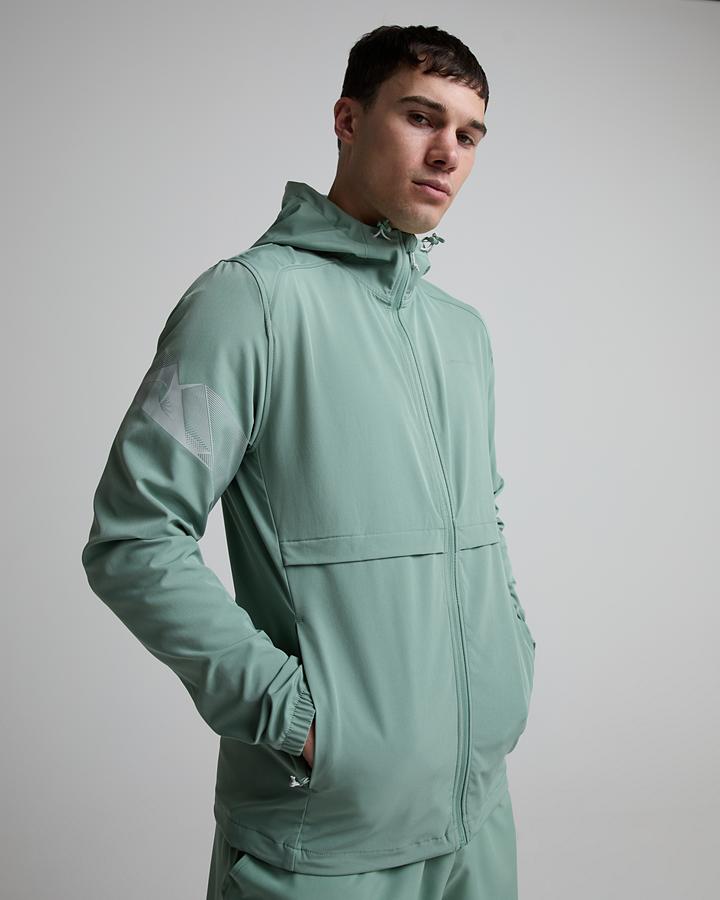 Distance Woven Hoodie image 2