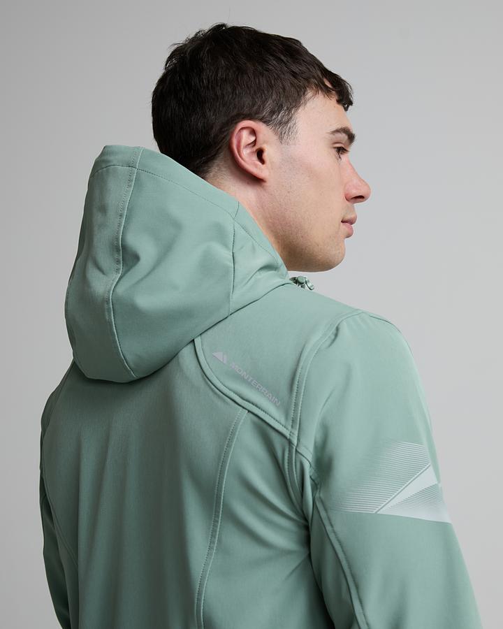 Distance Woven Hoodie image 3