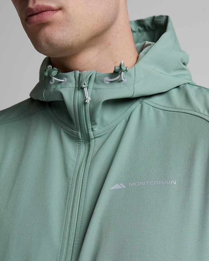 Distance Woven Hoodie image 5