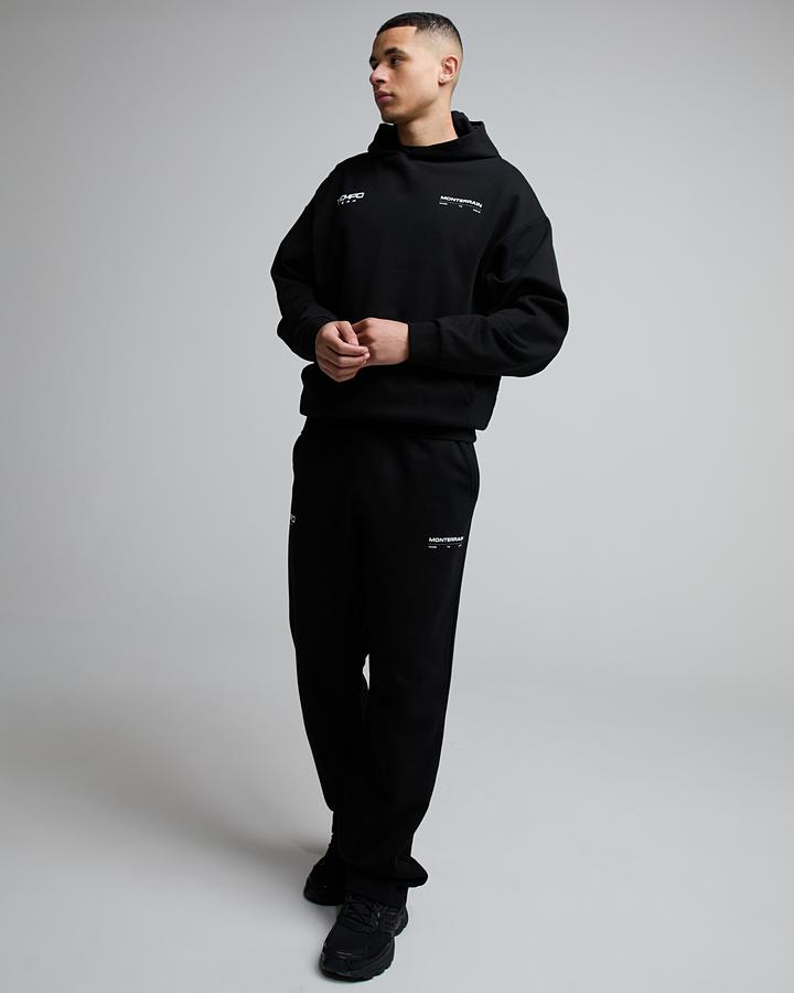 Tempo Team Overhead Fleece Hoodie image 3