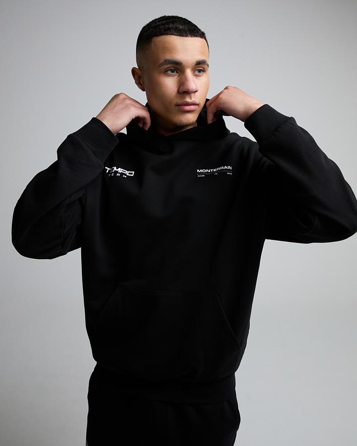 Tempo Team Overhead Fleece Hoodie image 4