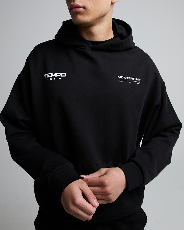 Tempo Team Overhead Fleece Hoodie image 5