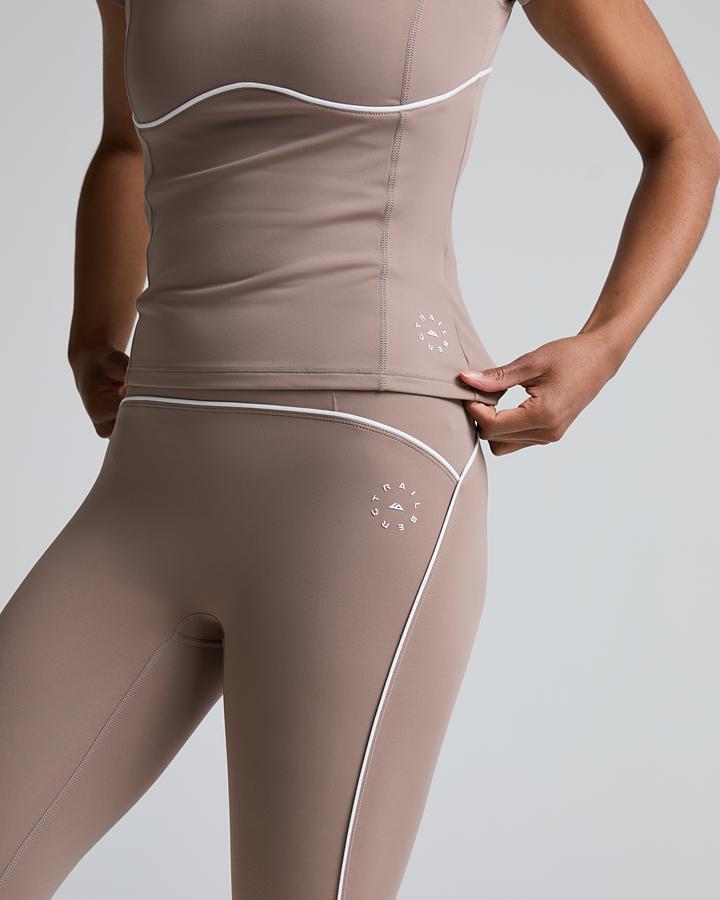 Womens Drift Piping Legging image 4