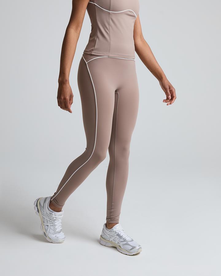 Womens Drift Piping Legging image 5