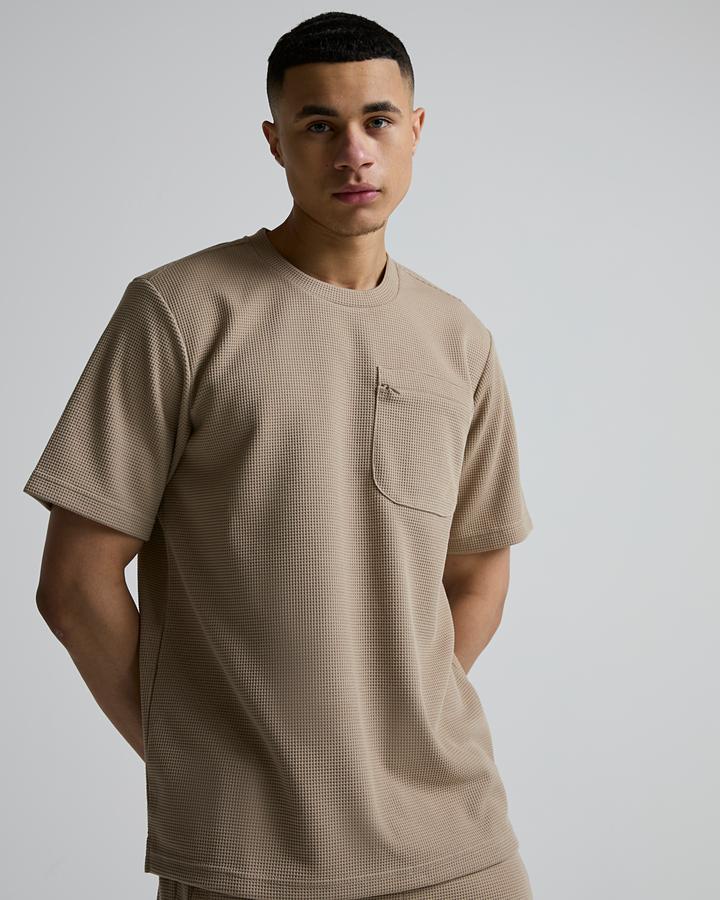 Santoni Waffle T-Shirt image 1