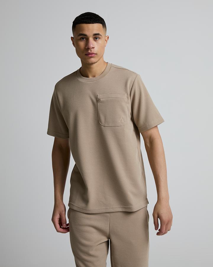 Santoni Waffle T-Shirt image 4