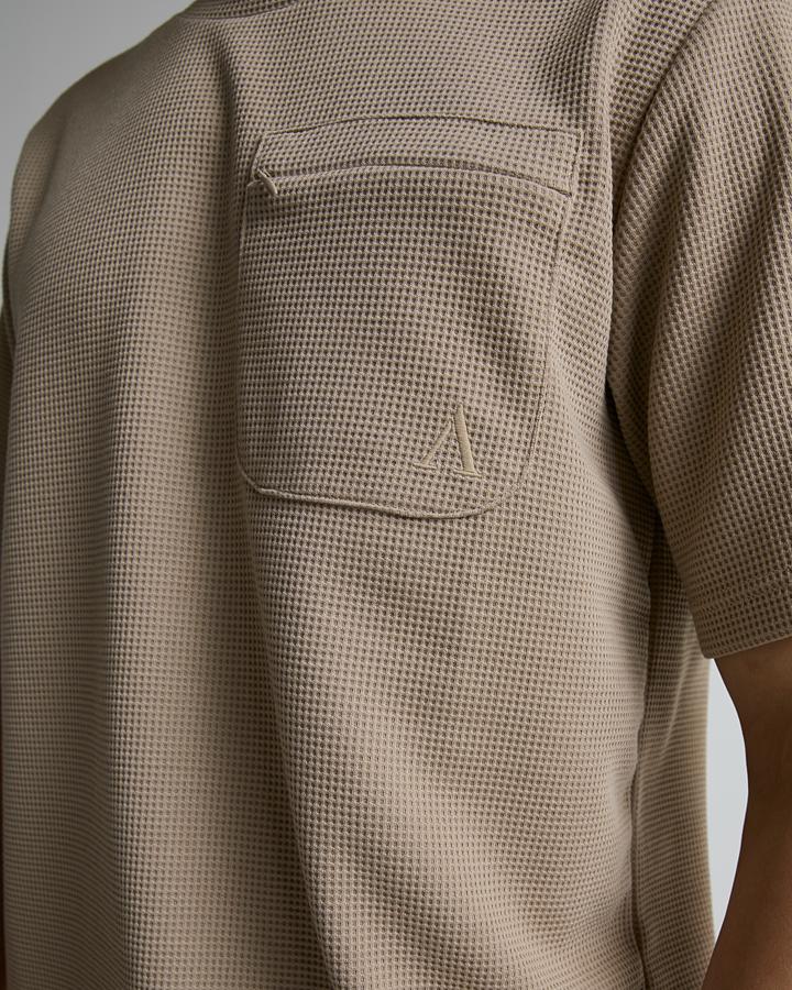 Santoni Waffle T-Shirt image 5