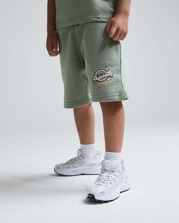 Nursery Orbit T-Shirt and Shorts Set image 5