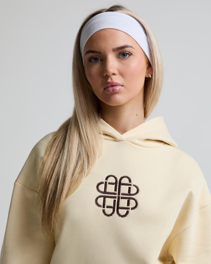 Womens Too Iconic Overhead Hoodie image 5