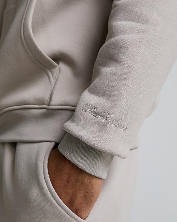 Liquid Puff Air Brush Overhead Hoodie image 4