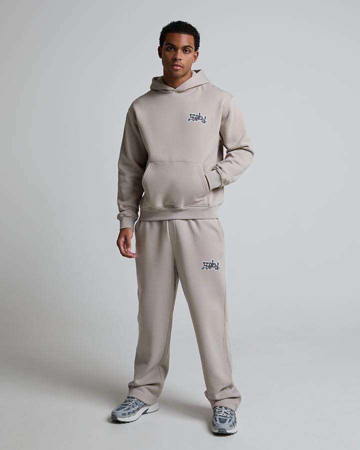 Liquid Puff Air Brush Overhead Hoodie image 5