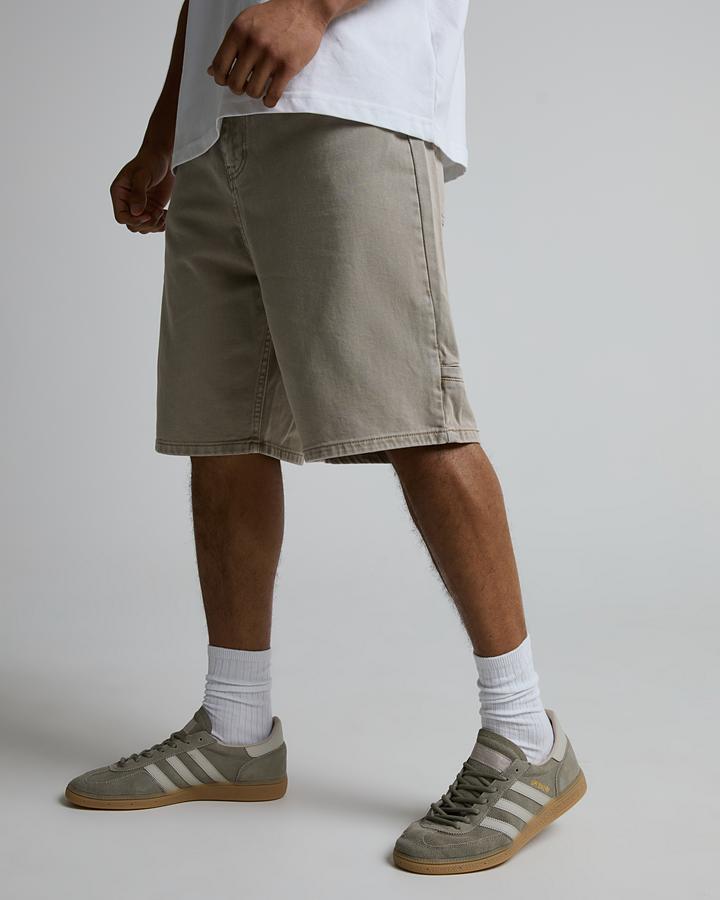Denim Jorts image 2