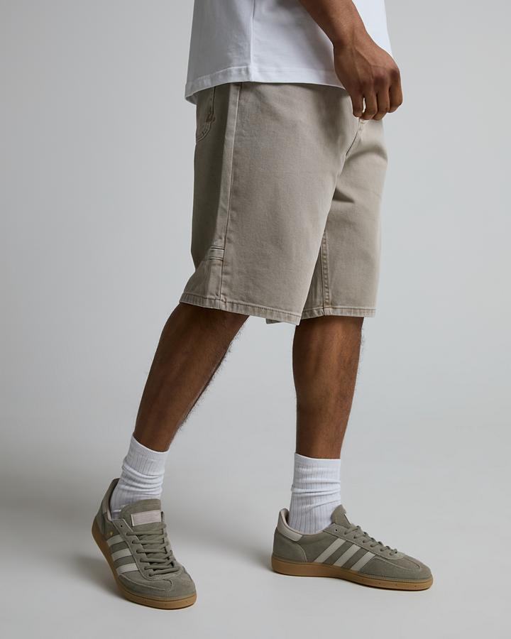Denim Jorts image 4