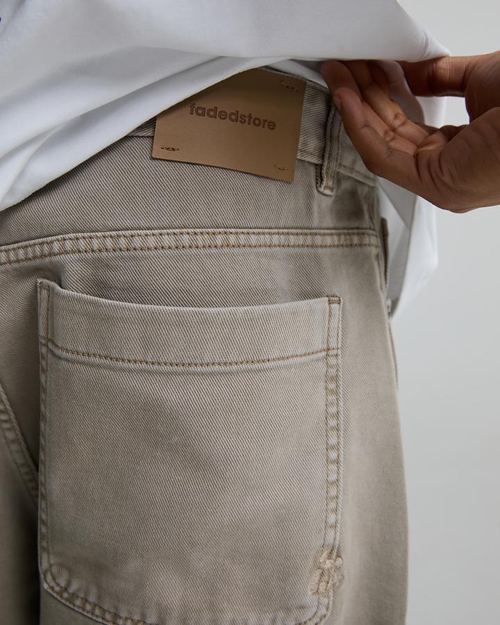 Denim Jorts image 5