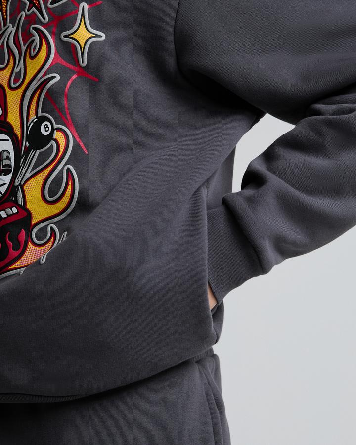 Trapcade Overhead Hoodie image 5