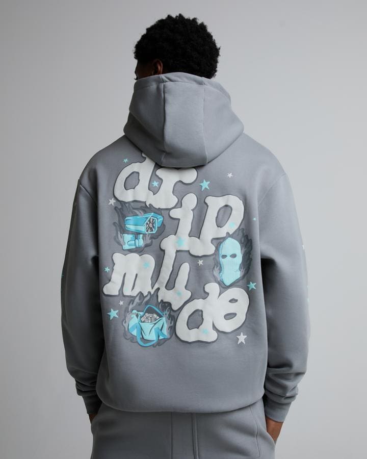 Detect Overhead Hoodie image 5