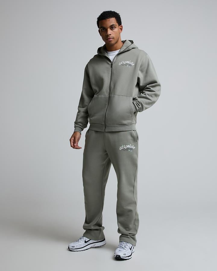 Gamble Open Hem Jogger image 2