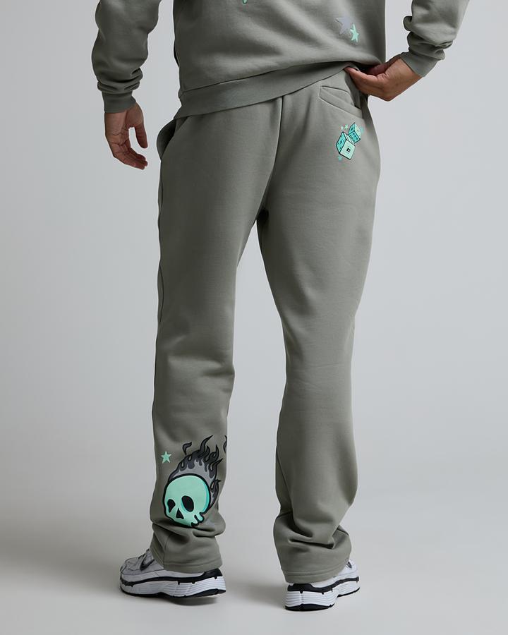 Gamble Open Hem Jogger image 3