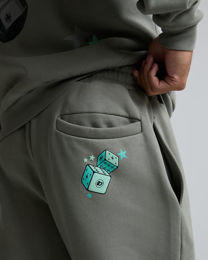 Gamble Open Hem Jogger image 4