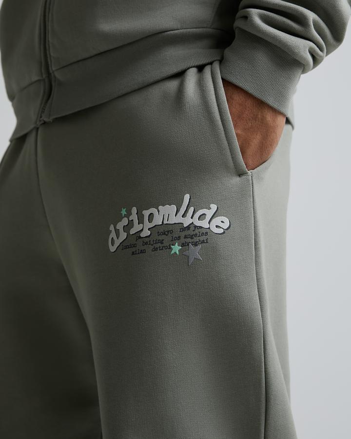 Gamble Open Hem Jogger image 5
