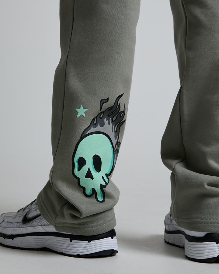 Gamble Open Hem Jogger image 6