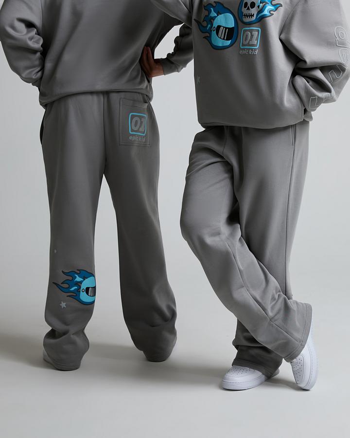 Speed Demon Open Hem Jogger image 5