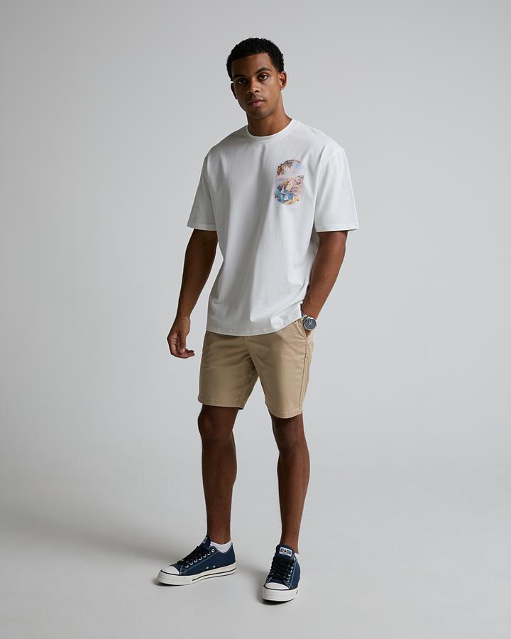 Chino Side Buckle Short image 2
