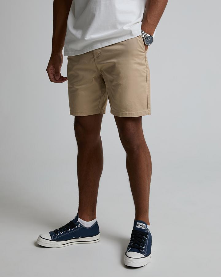 Chino Side Buckle Short image 4