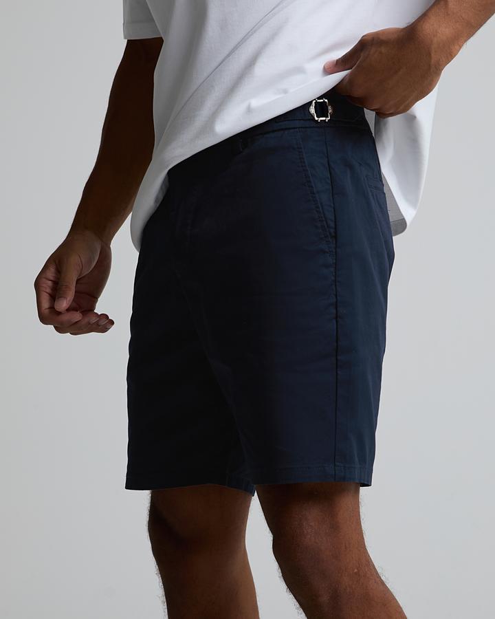 Chino Side Buckle Short image 1