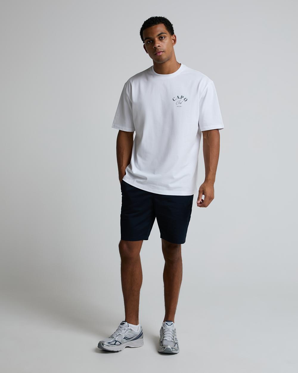 Chino Side Buckle Short image 2
