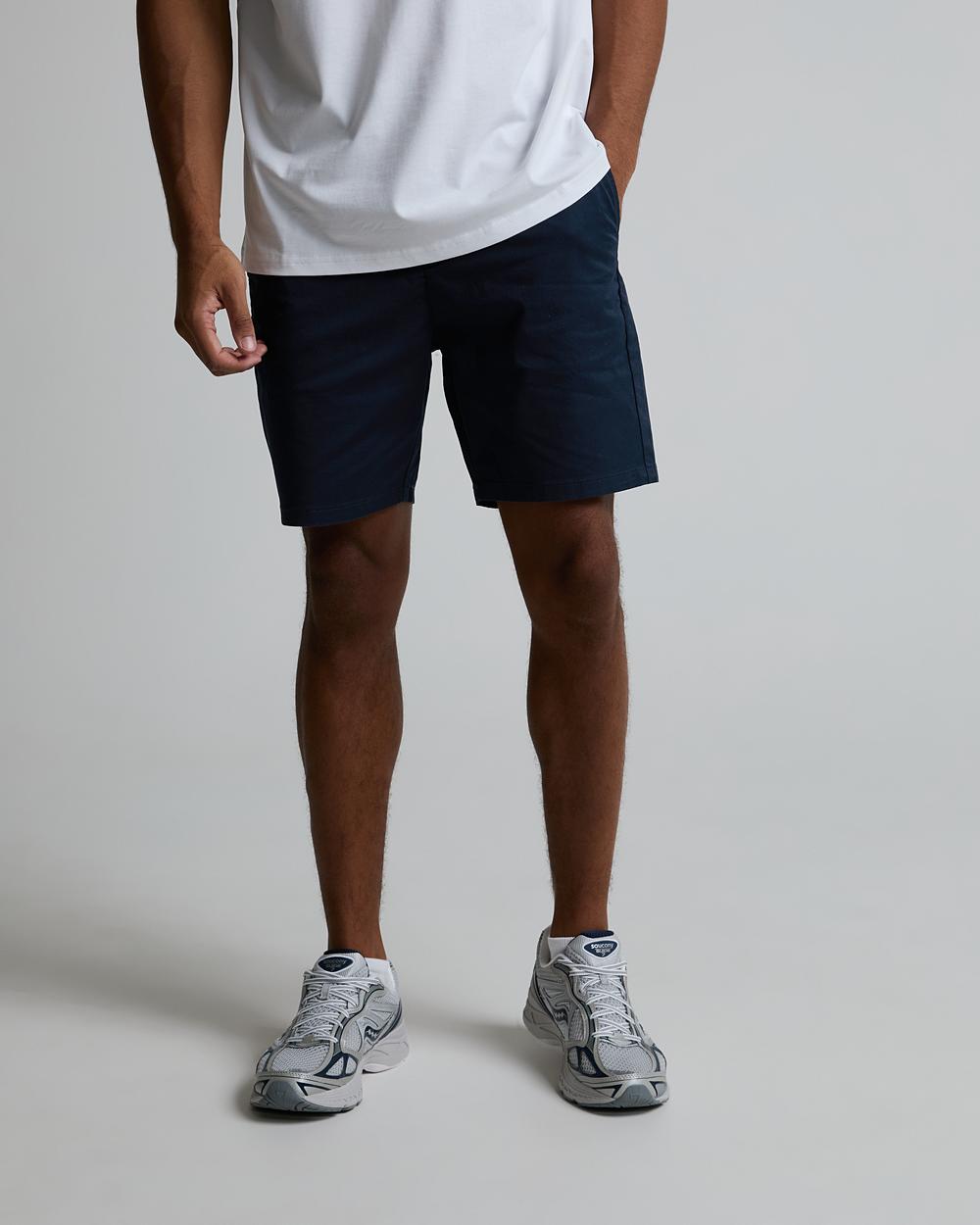 Chino Side Buckle Short image 4